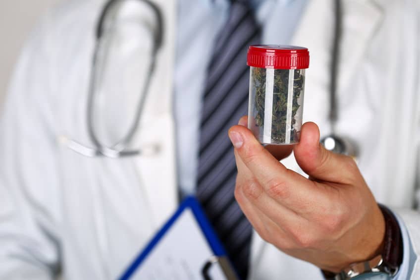My Patients Have A Right To Try Cannabis