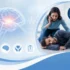 Seizures medical emergency illustration showing brain activity and first aid response during epileptic seizure