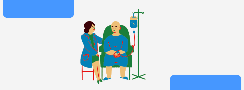 Doctor checking patient.