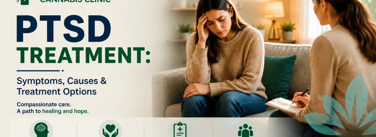 PTSD treatment, symptoms, causes, and treatment options