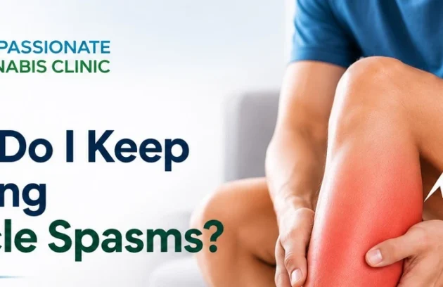 Why do I keep getting muscle spasms? Causes, warning signs and treatment options