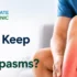 Why do I keep getting muscle spasms? Causes, warning signs and treatment options